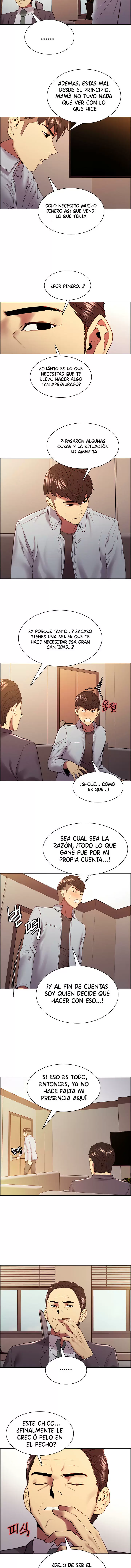 Familia Fugitiva Capítulo 51 - Página 8