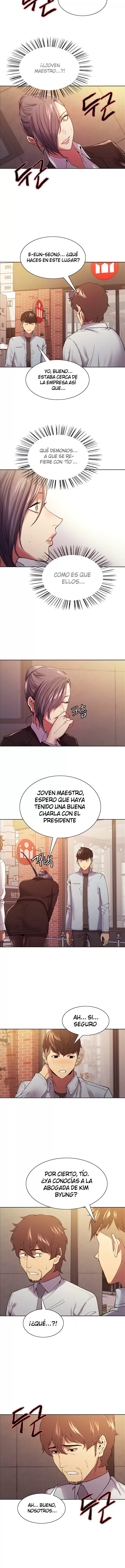 Familia Fugitiva Capítulo 52 - Página 3