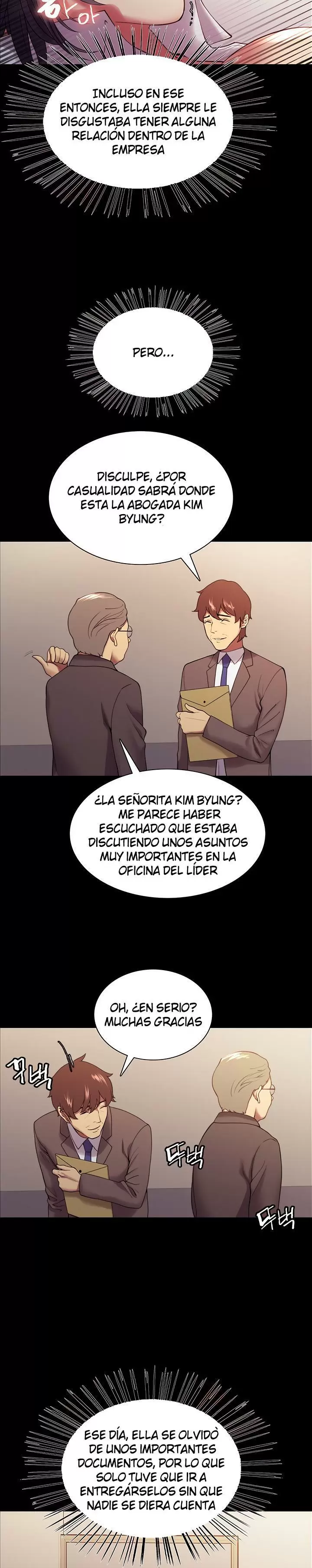 Familia Fugitiva Capítulo 52 - Página 8