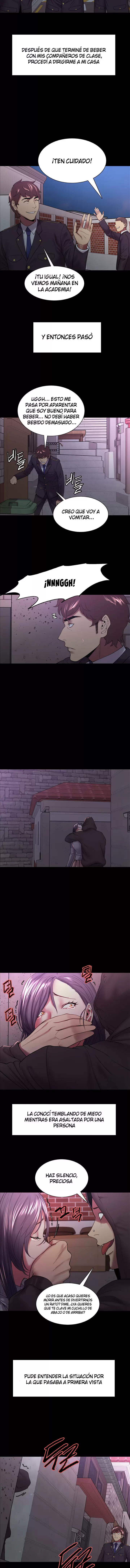 Familia Fugitiva Capítulo 53 - Página 3