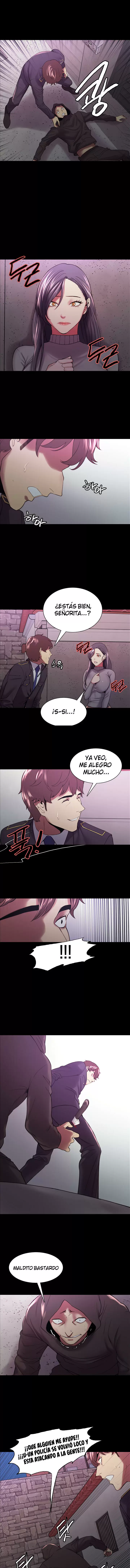 Familia Fugitiva Capítulo 53 - Página 5