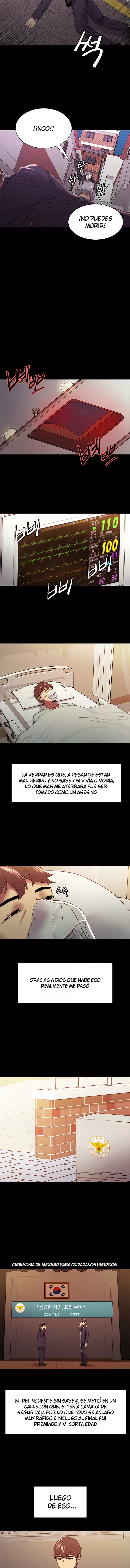 Familia Fugitiva Capítulo 53 - Página 7