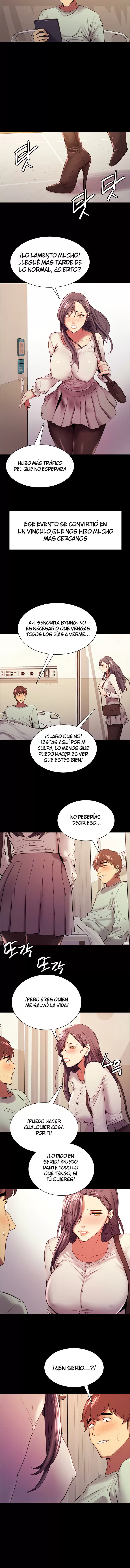 Familia Fugitiva Capítulo 53 - Página 8