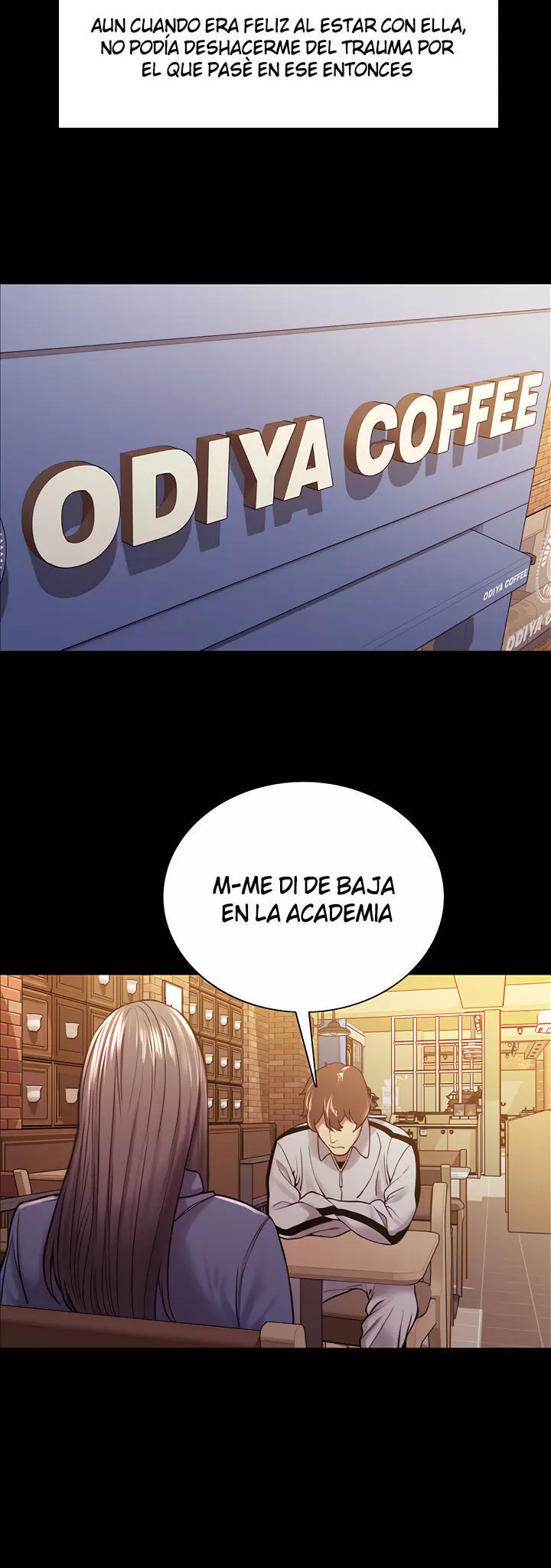 Familia Fugitiva Capítulo 54 - Página 22