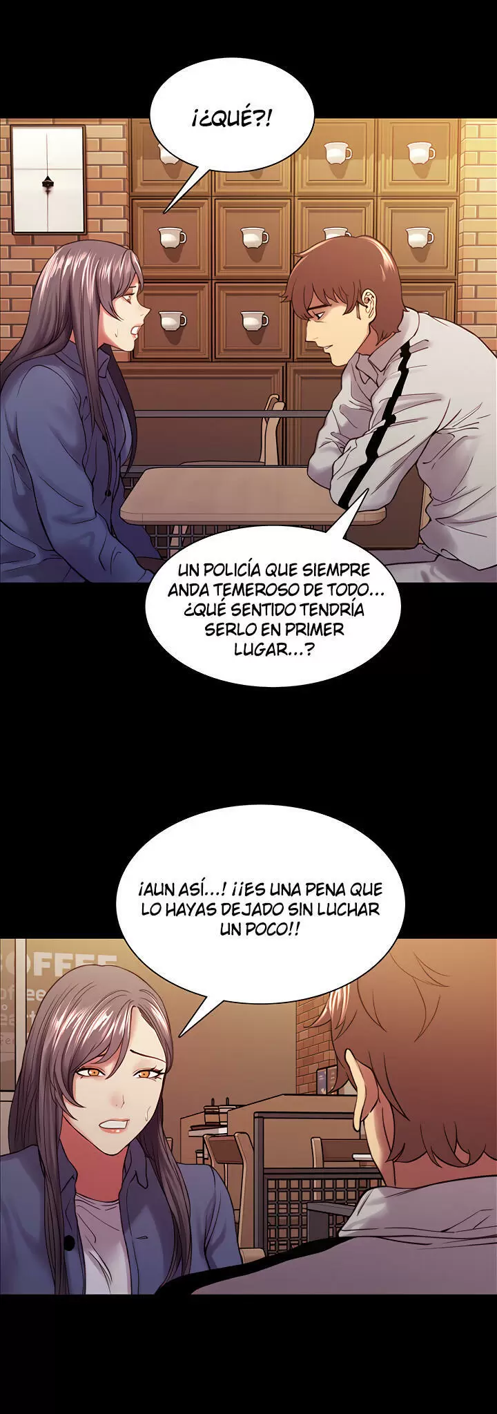 Familia Fugitiva Capítulo 54 - Página 23