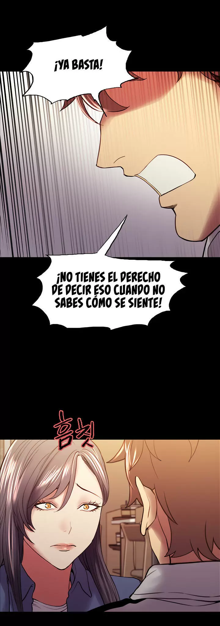 Familia Fugitiva Capítulo 54 - Página 24
