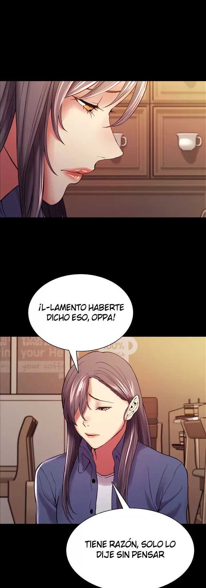 Familia Fugitiva Capítulo 54 - Página 26