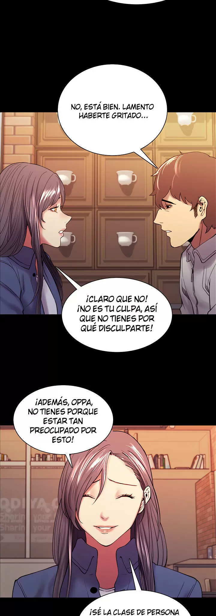 Familia Fugitiva Capítulo 54 - Página 27