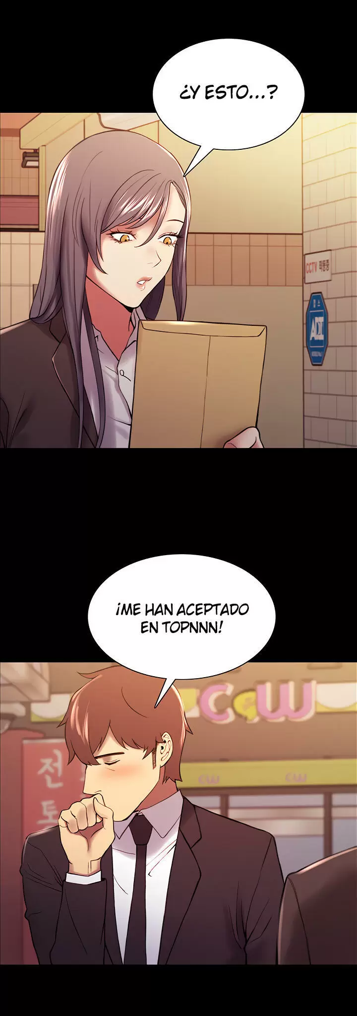 Familia Fugitiva Capítulo 54 - Página 32
