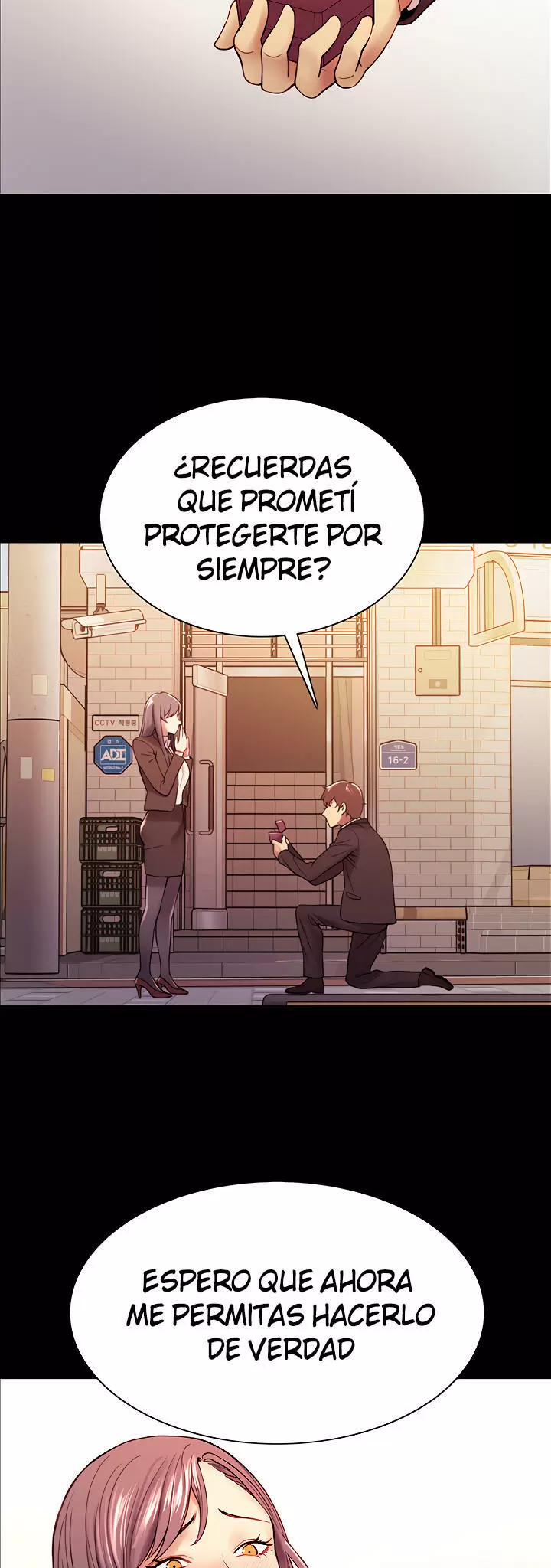 Familia Fugitiva Capítulo 54 - Página 35