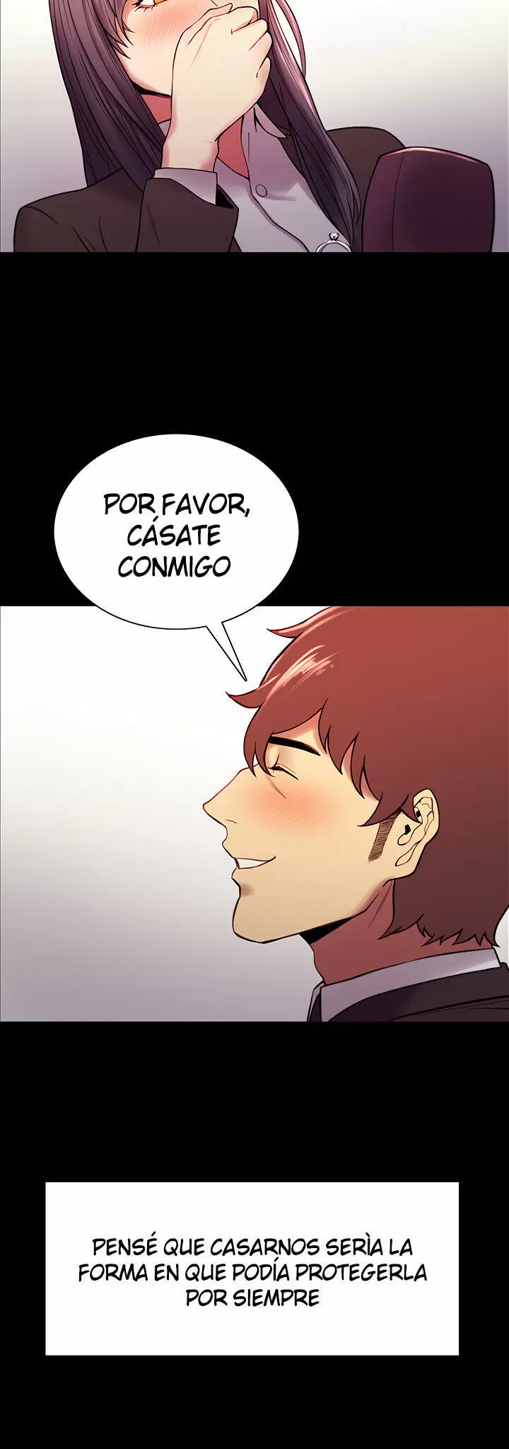Familia Fugitiva Capítulo 54 - Página 36