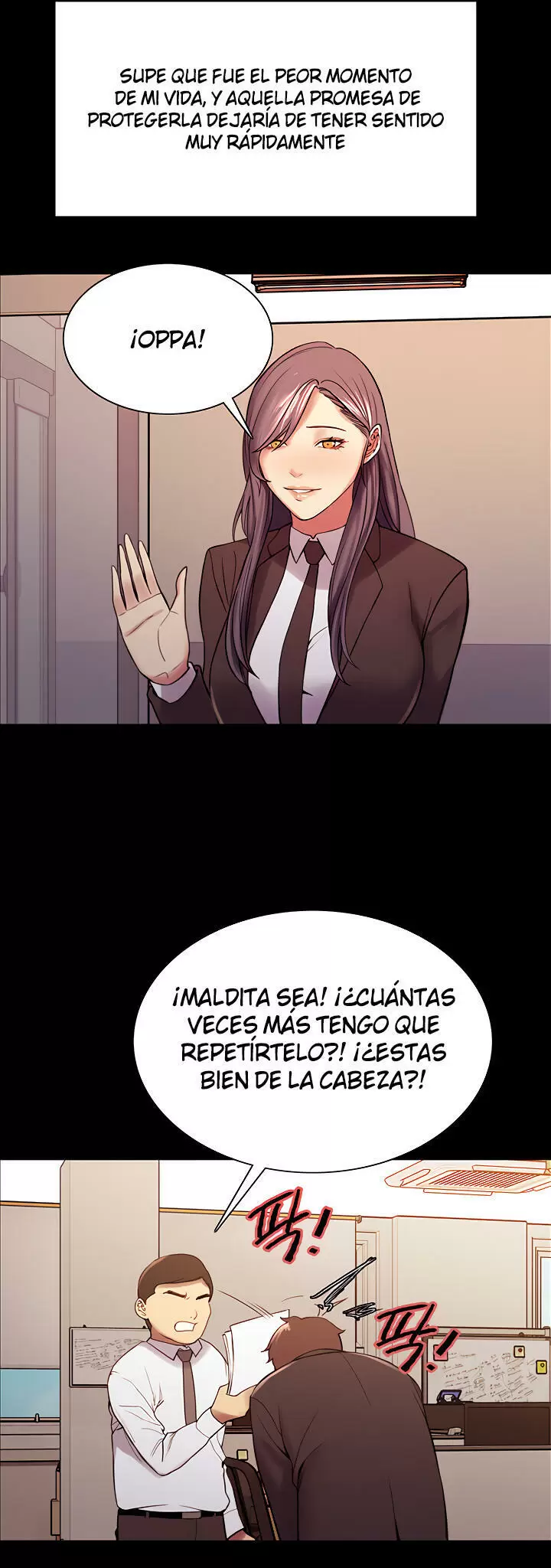 Familia Fugitiva Capítulo 54 - Página 42