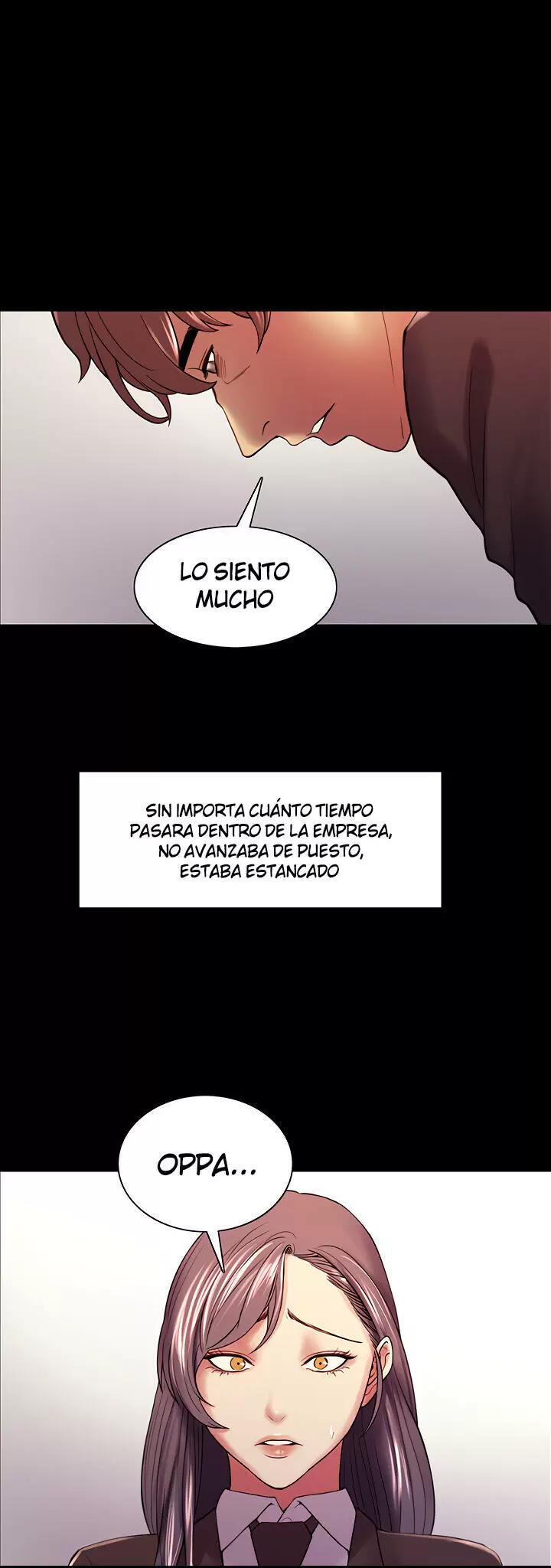 Familia Fugitiva Capítulo 54 - Página 43