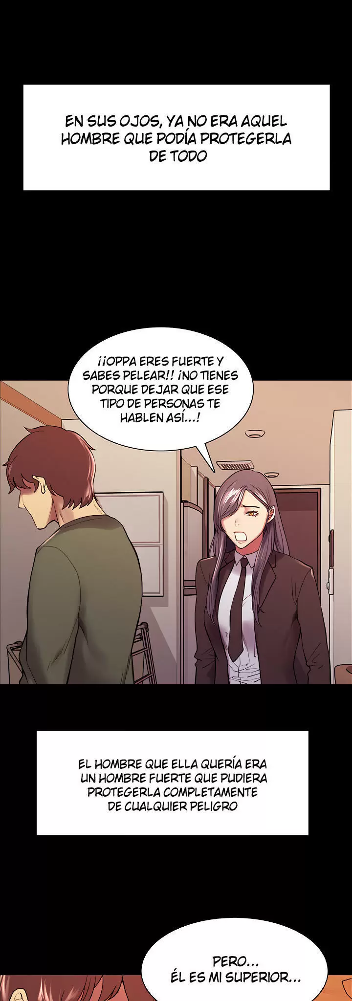 Familia Fugitiva Capítulo 54 - Página 44