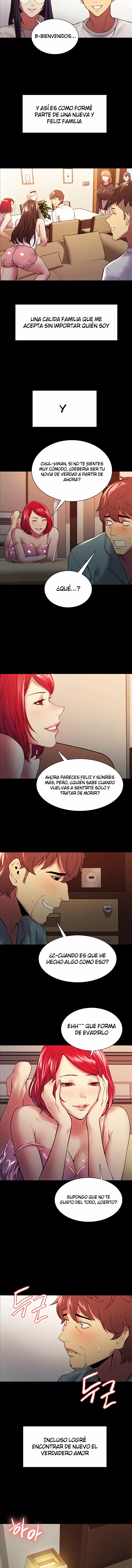Familia Fugitiva Capítulo 55 - Página 10