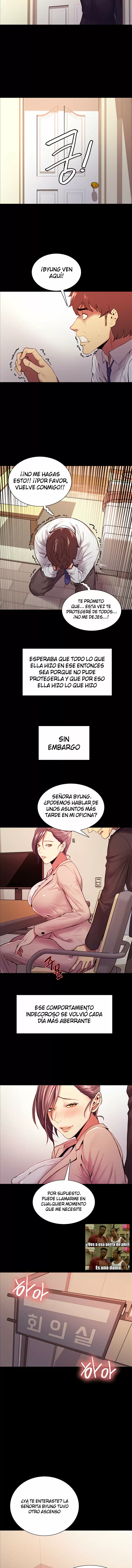 Familia Fugitiva Capítulo 55 - Página 6