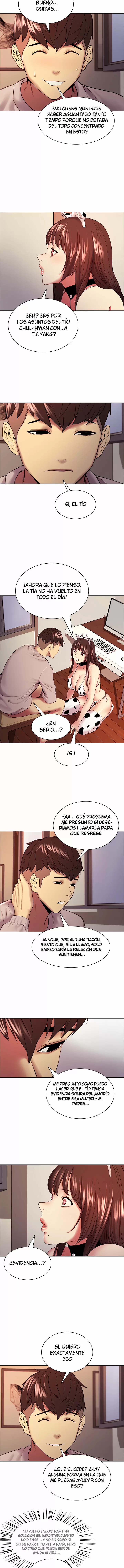 Familia Fugitiva Capítulo 56 - Página 8