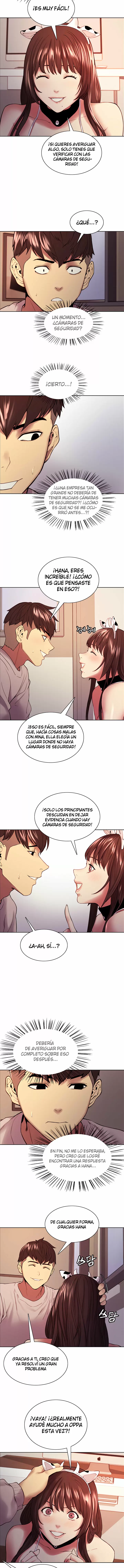 Familia Fugitiva Capítulo 56 - Página 9