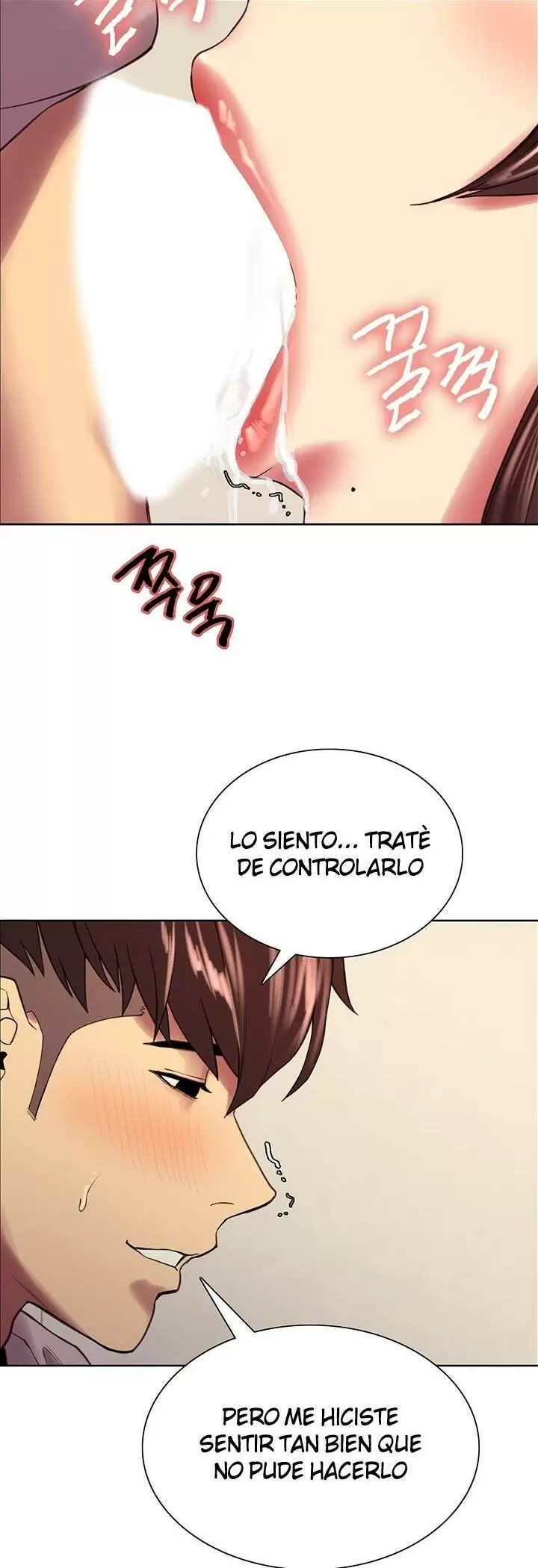 Familia Fugitiva Capítulo 57 - Página 20