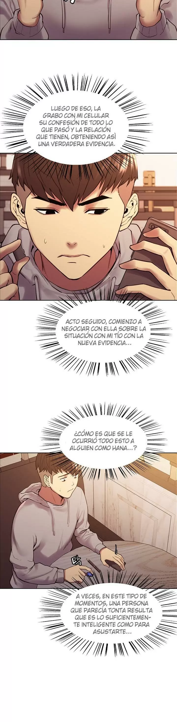 Familia Fugitiva Capítulo 58 - Página 10