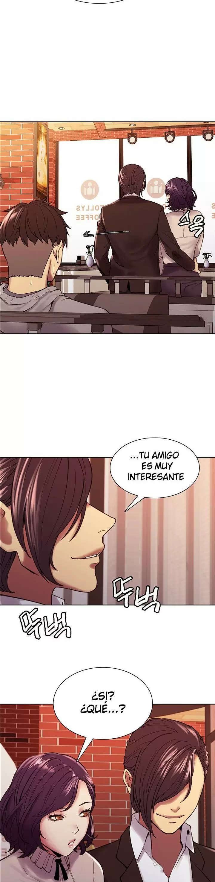 Familia Fugitiva Capítulo 58 - Página 15