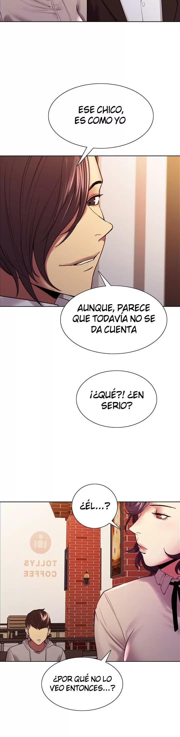 Familia Fugitiva Capítulo 58 - Página 16