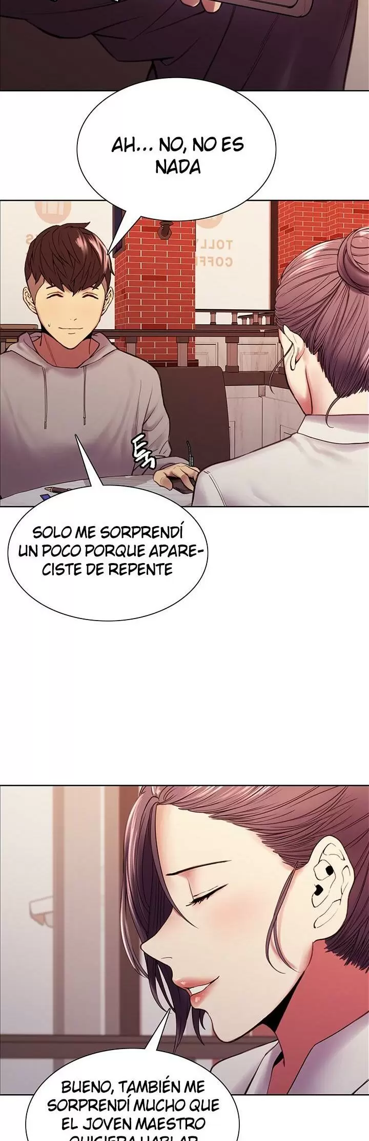 Familia Fugitiva Capítulo 58 - Página 20