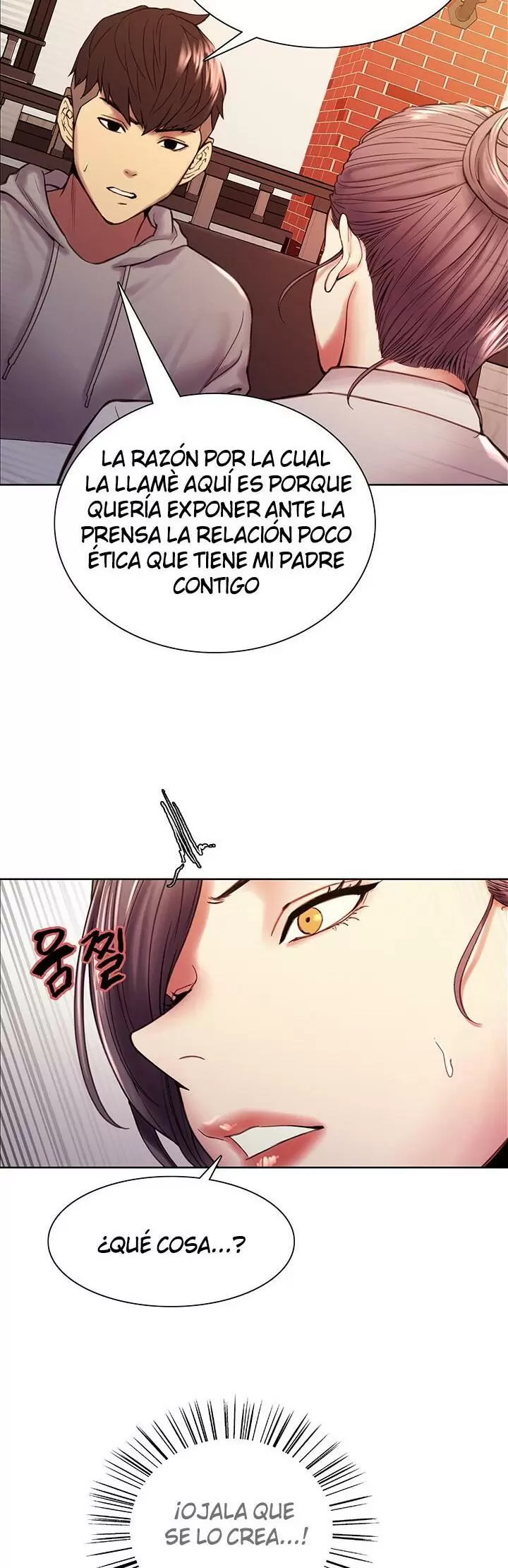 Familia Fugitiva Capítulo 58 - Página 23