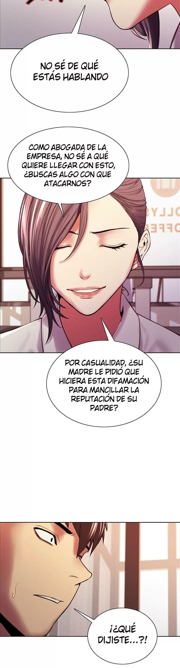 Familia Fugitiva Capítulo 58 - Página 26