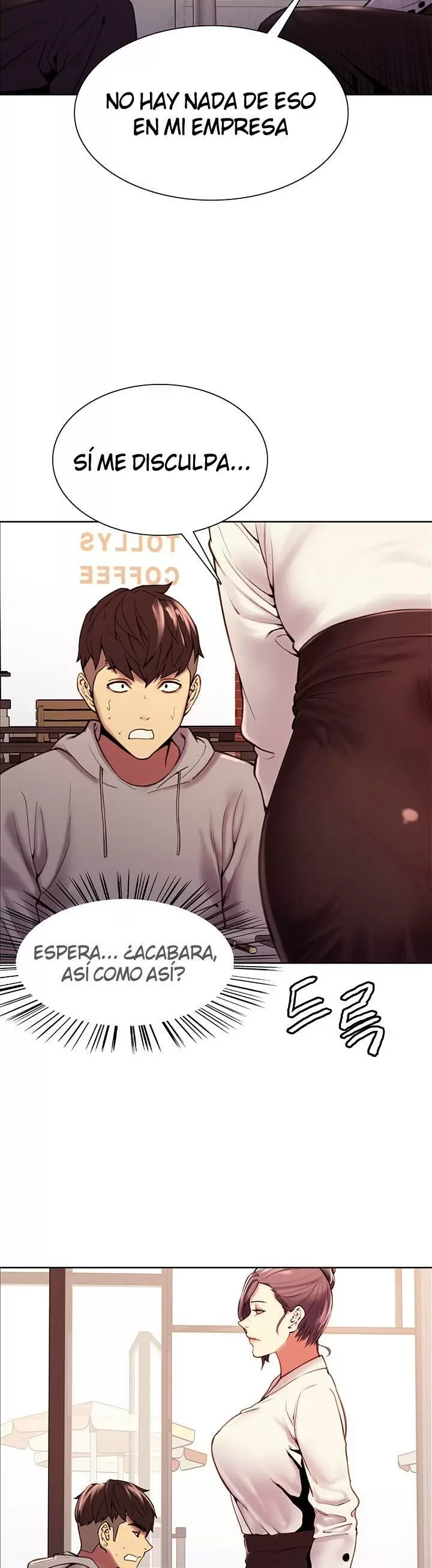 Familia Fugitiva Capítulo 58 - Página 29