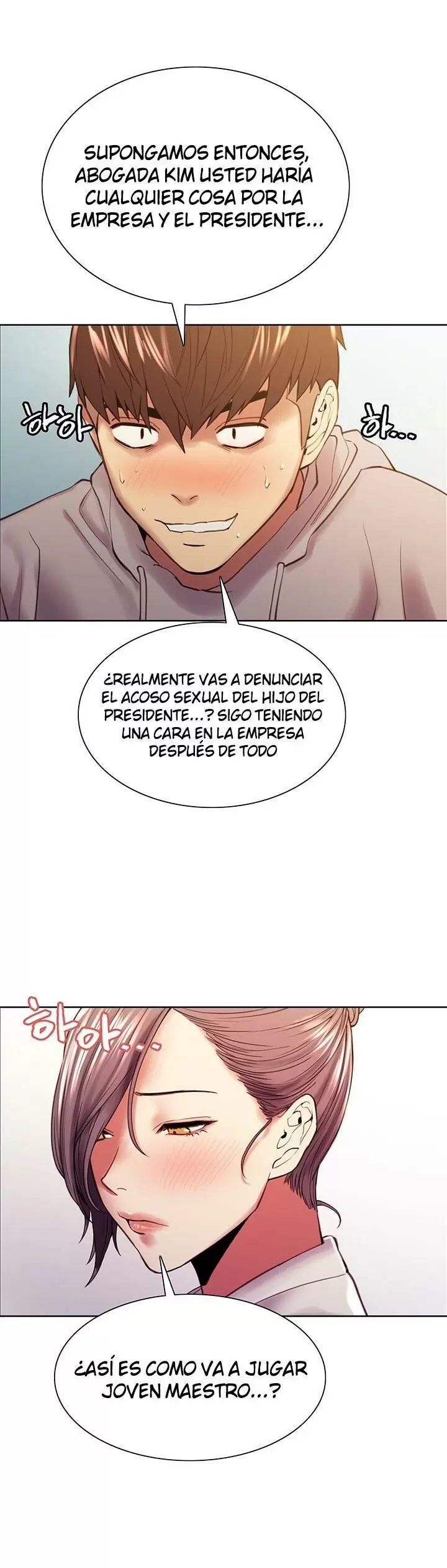 Familia Fugitiva Capítulo 58 - Página 42