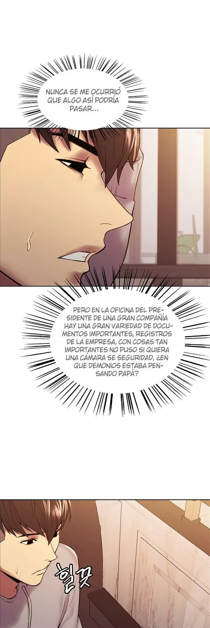 Familia Fugitiva Capítulo 58 - Página 5