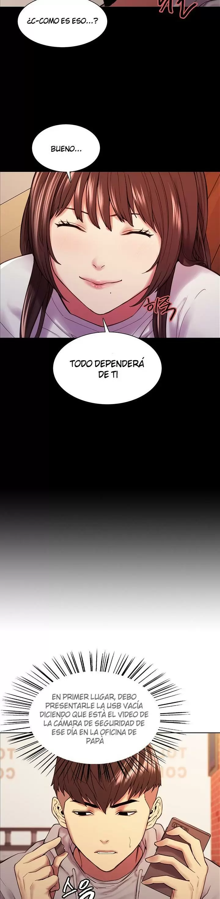 Familia Fugitiva Capítulo 58 - Página 9