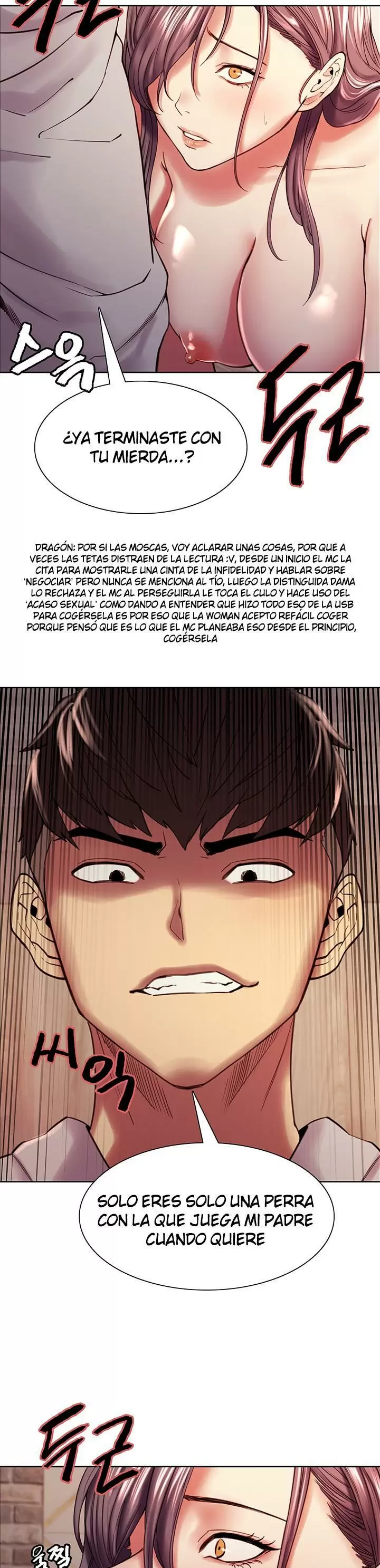 Familia Fugitiva Capítulo 59 - Página 14