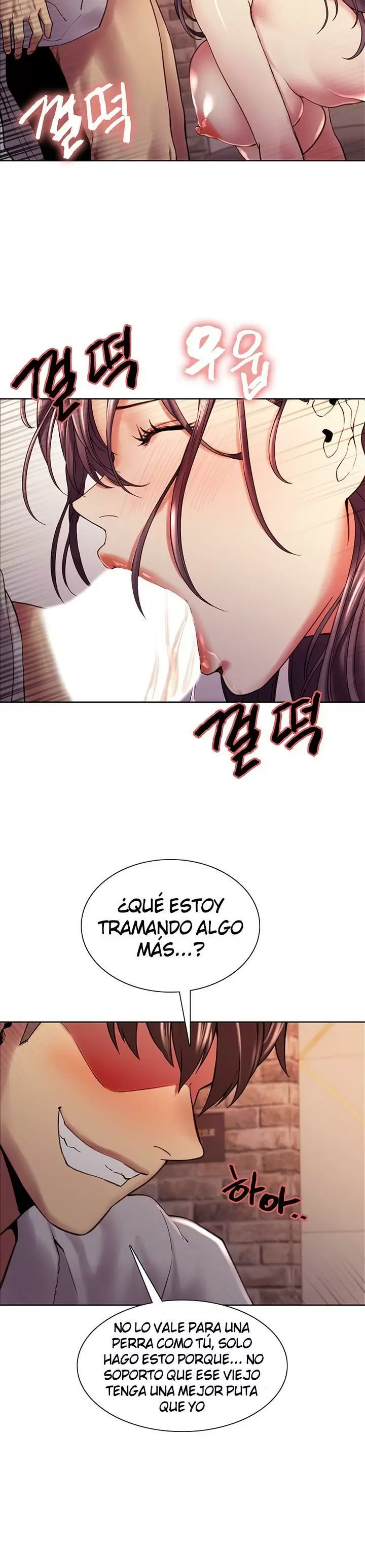 Familia Fugitiva Capítulo 59 - Página 19