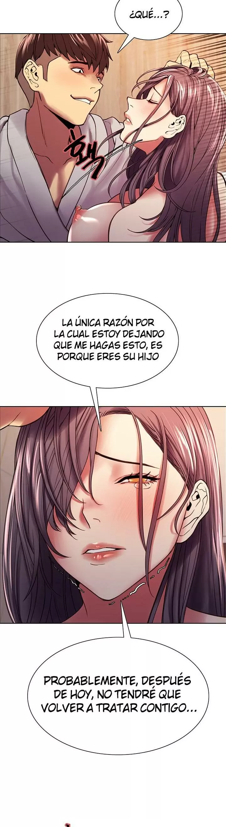 Familia Fugitiva Capítulo 59 - Página 25