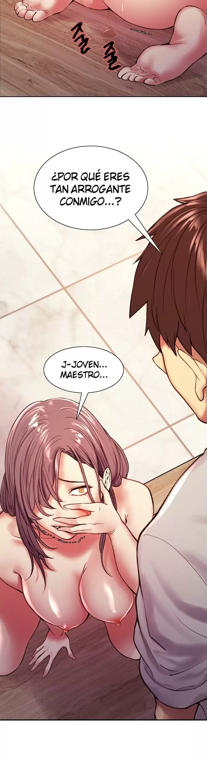 Familia Fugitiva Capítulo 59 - Página 27