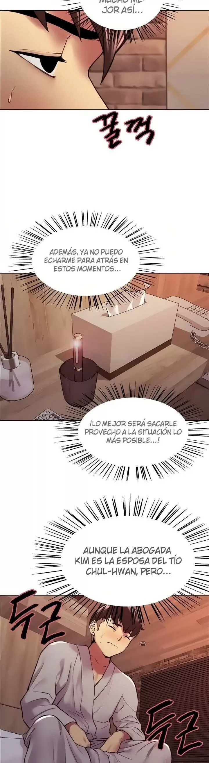 Familia Fugitiva Capítulo 59 - Página 4