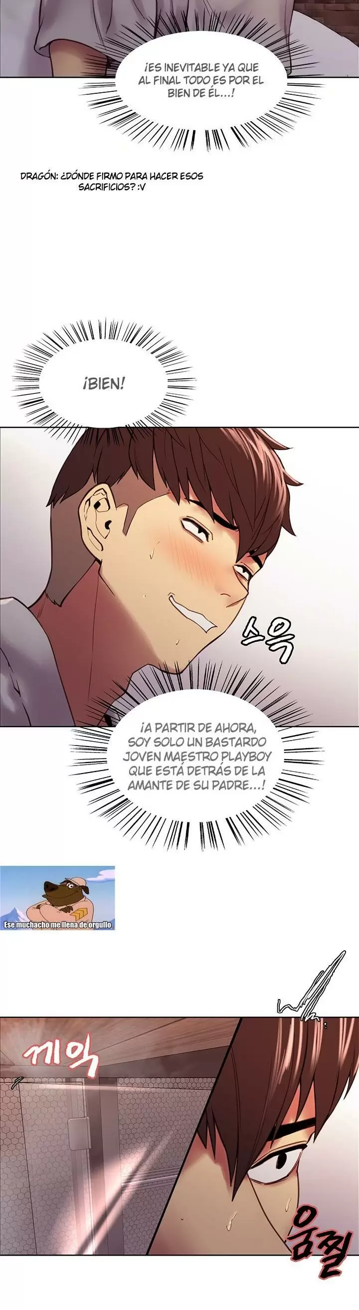 Familia Fugitiva Capítulo 59 - Página 5