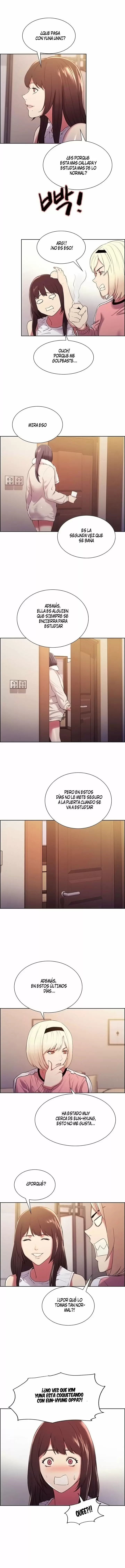 Familia Fugitiva Capítulo 6 - Página 9