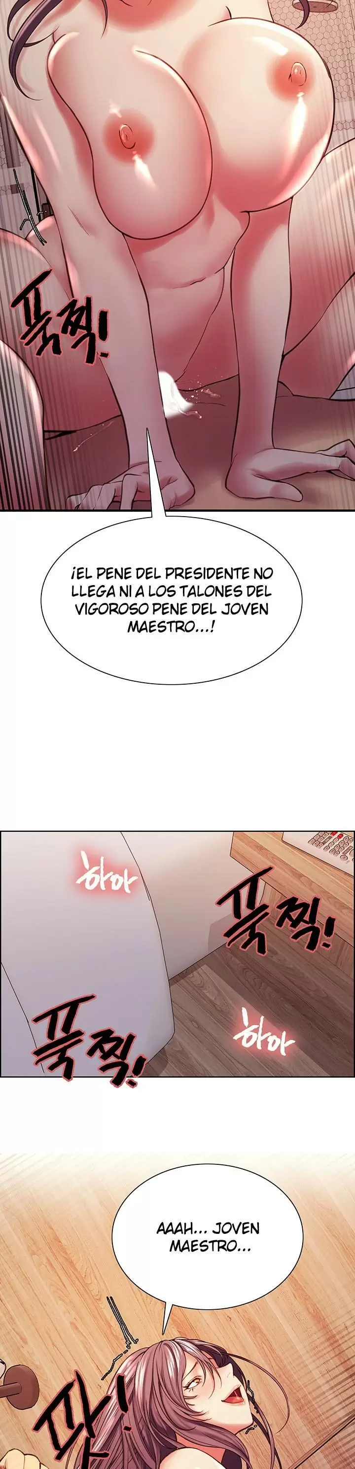 Familia Fugitiva Capítulo 60 - Página 23