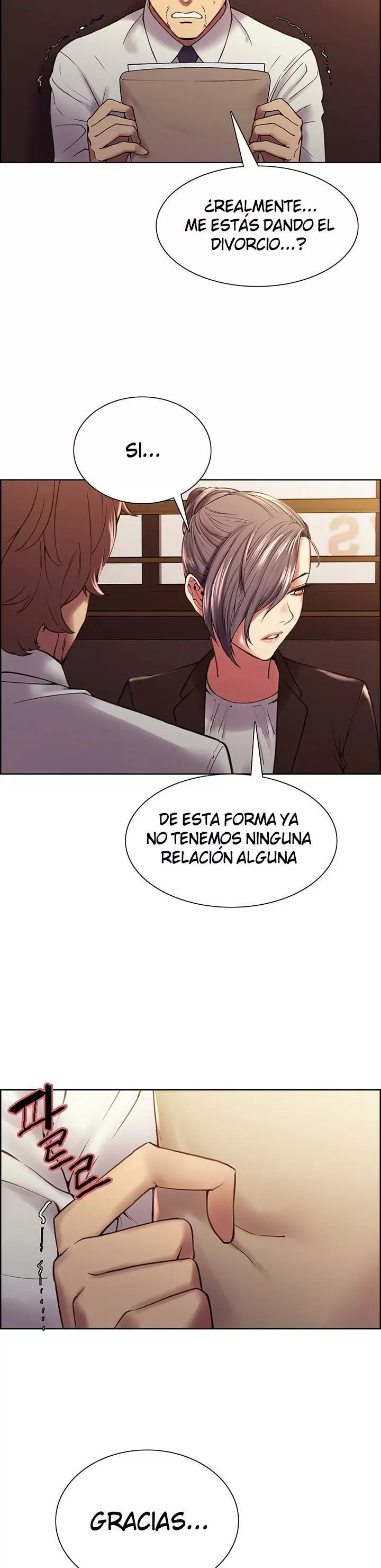 Familia Fugitiva Capítulo 60 - Página 31
