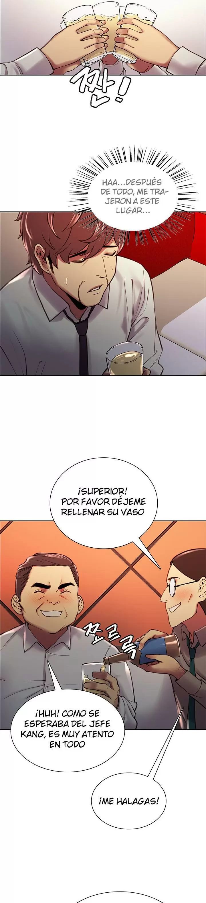 Familia Fugitiva Capítulo 61 - Página 10