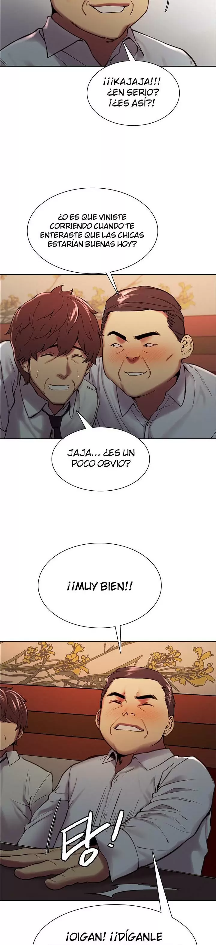 Familia Fugitiva Capítulo 61 - Página 12