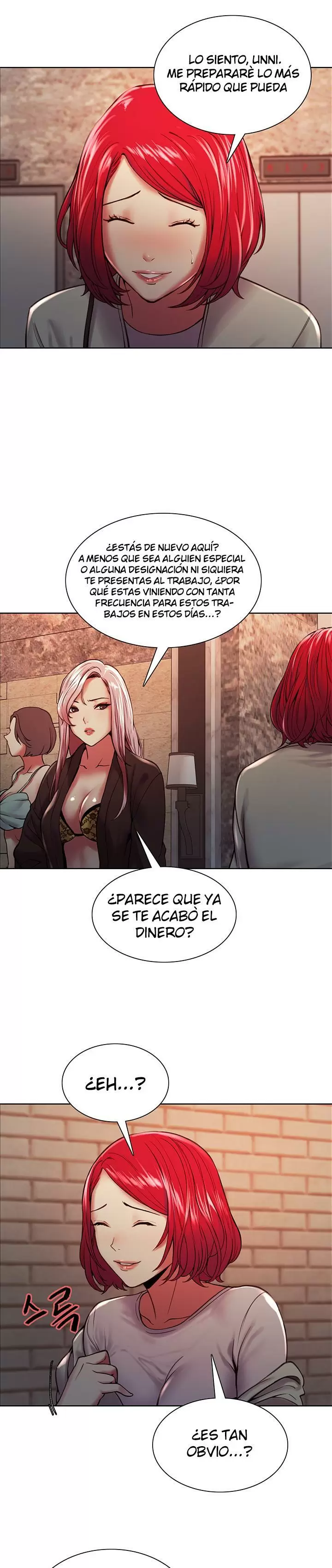 Familia Fugitiva Capítulo 61 - Página 14
