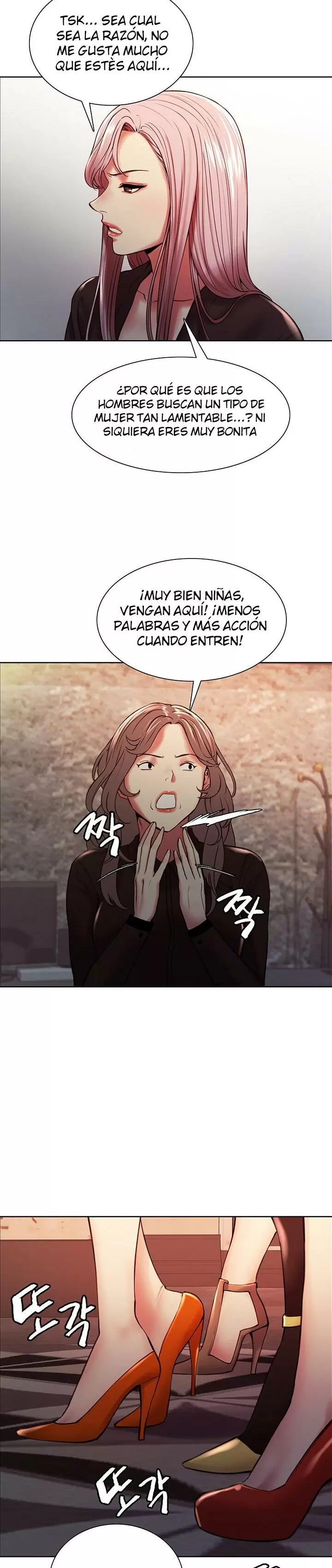 Familia Fugitiva Capítulo 61 - Página 15