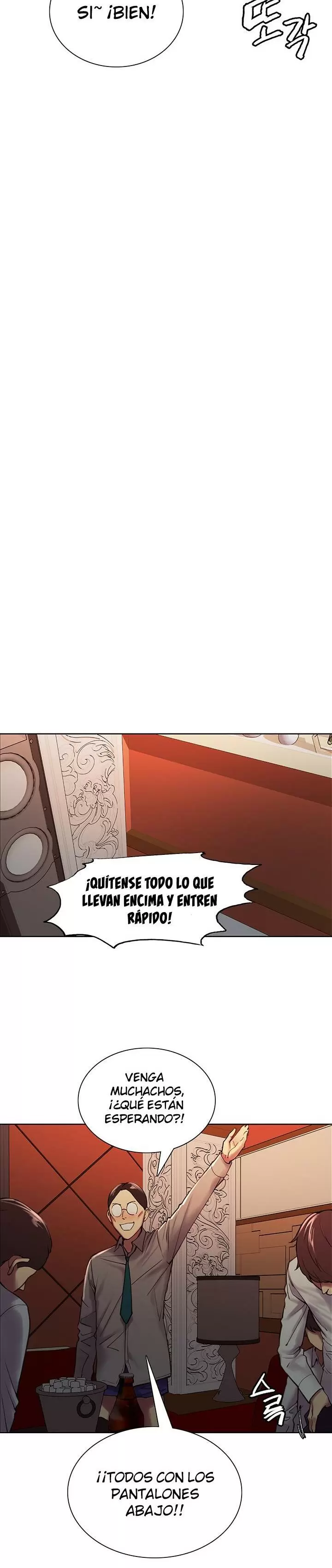 Familia Fugitiva Capítulo 61 - Página 16