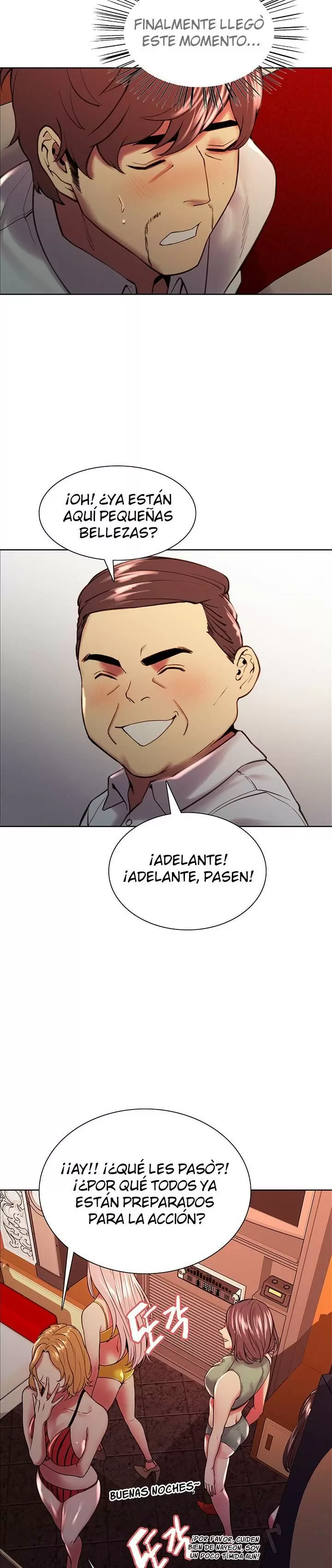 Familia Fugitiva Capítulo 61 - Página 18