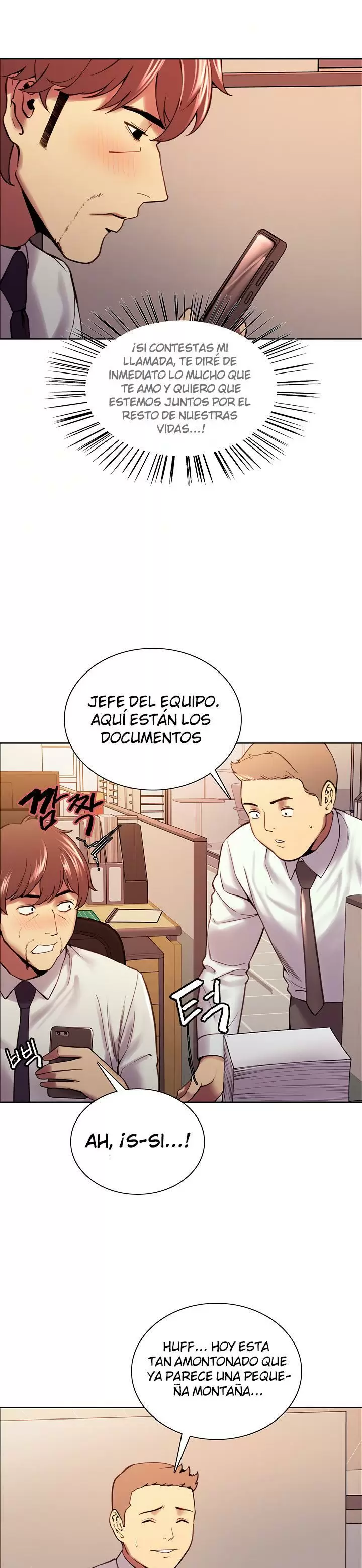 Familia Fugitiva Capítulo 61 - Página 3
