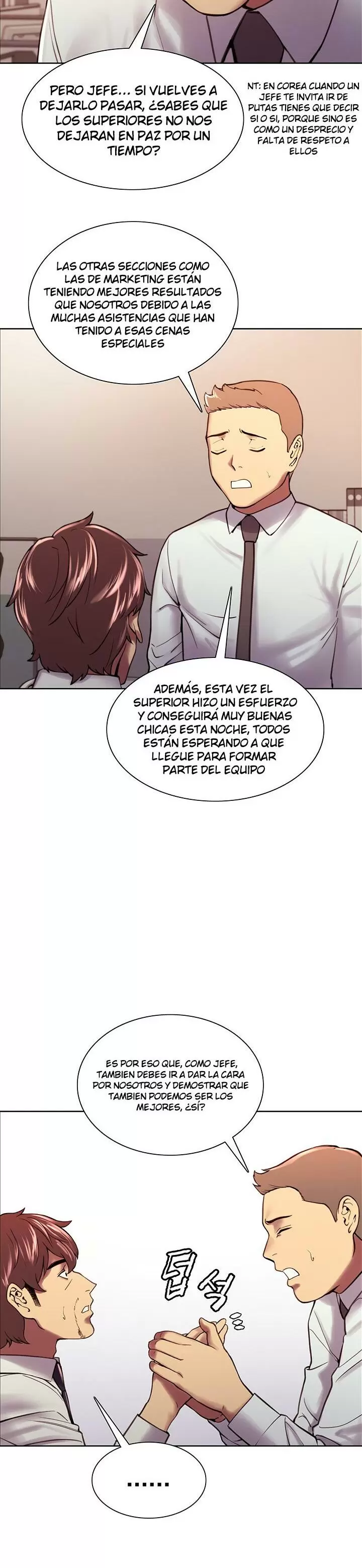Familia Fugitiva Capítulo 61 - Página 7